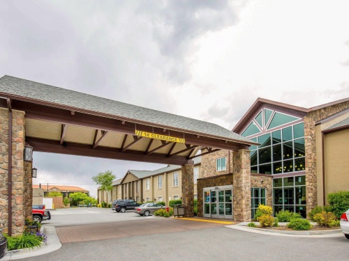 Comfort Inn Salt Lake City Downtown